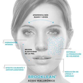 Foto 3 | Kit 2 Brooklean Serum H