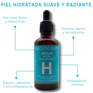 Foto 5 | Kit 2 Brooklean Serum H