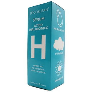 Foto 1 | Brooklean Serum H Hialuronico