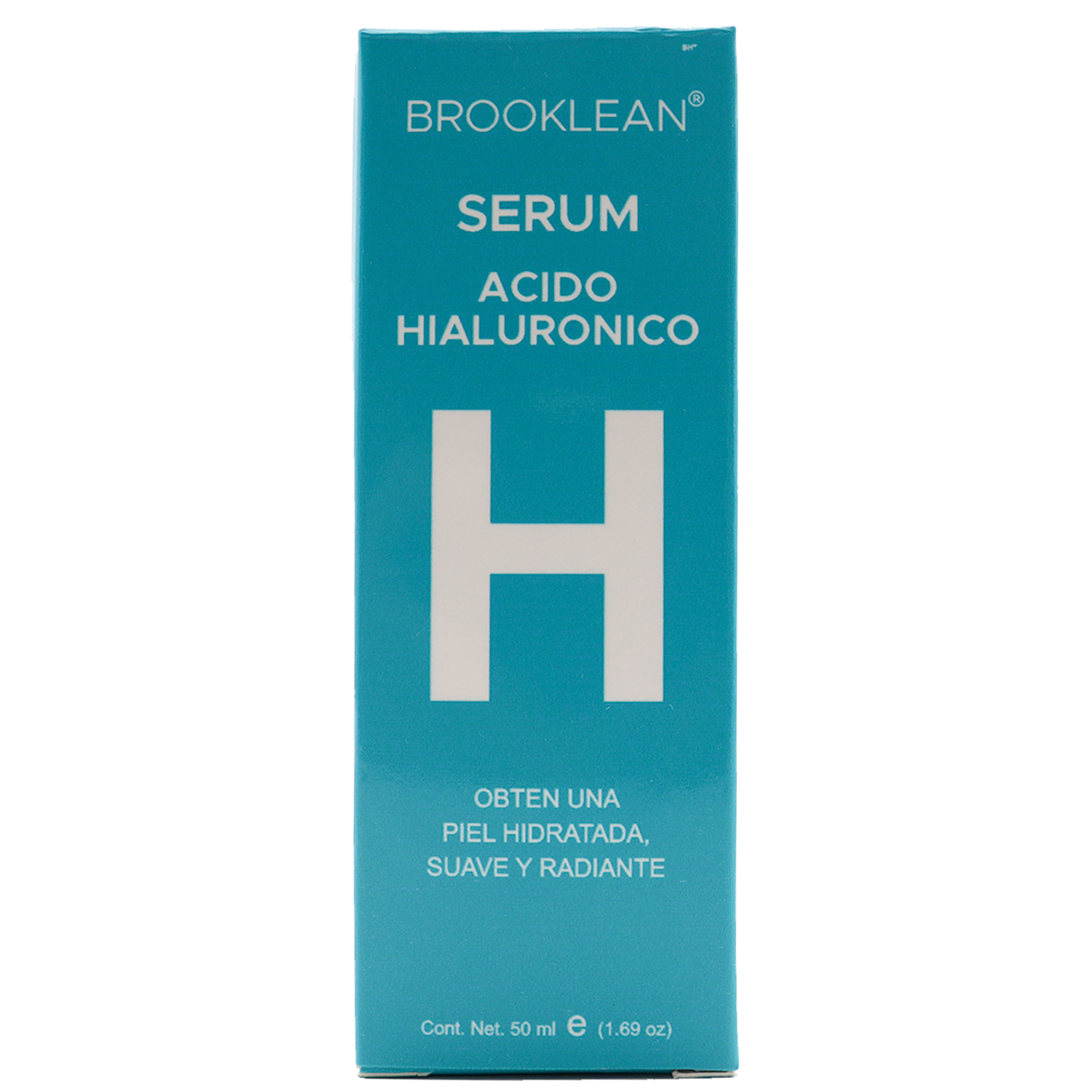 Foto 3 pulgar | Brooklean Serum H Hialuronico