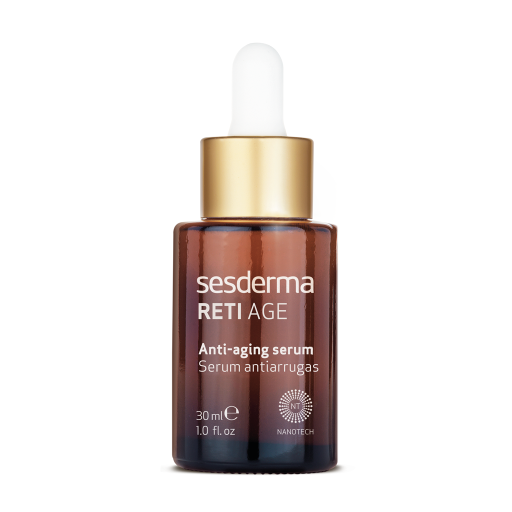 Foto 3 pulgar | Sesderma Retiage Serum Liposomado 3 Retinoides Diferentes Anti Edad Reduce La Apariencia De Las Arrugas 30 Ml