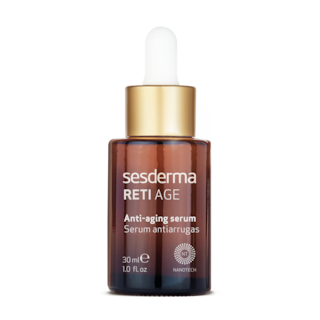 Foto 2 | Sesderma Retiage Serum Liposomado 3 Retinoides Diferentes Anti Edad Reduce La Apariencia De Las Arrugas 30 Ml