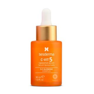 Foto 2 | Sesderma C-vit 5 Vitaminas Sérum Facial 30ml Todo Tipo De Piel