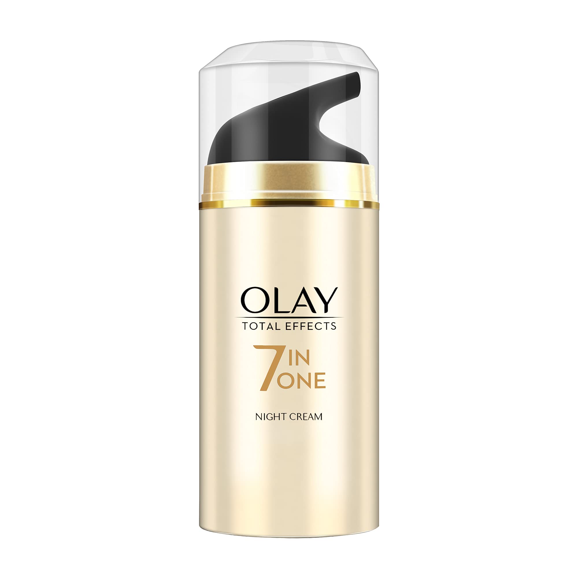 Foto 2 pulgar | Crema De Noche Olay Total Effects 7 En 1 50 Ml - Venta Internacional.