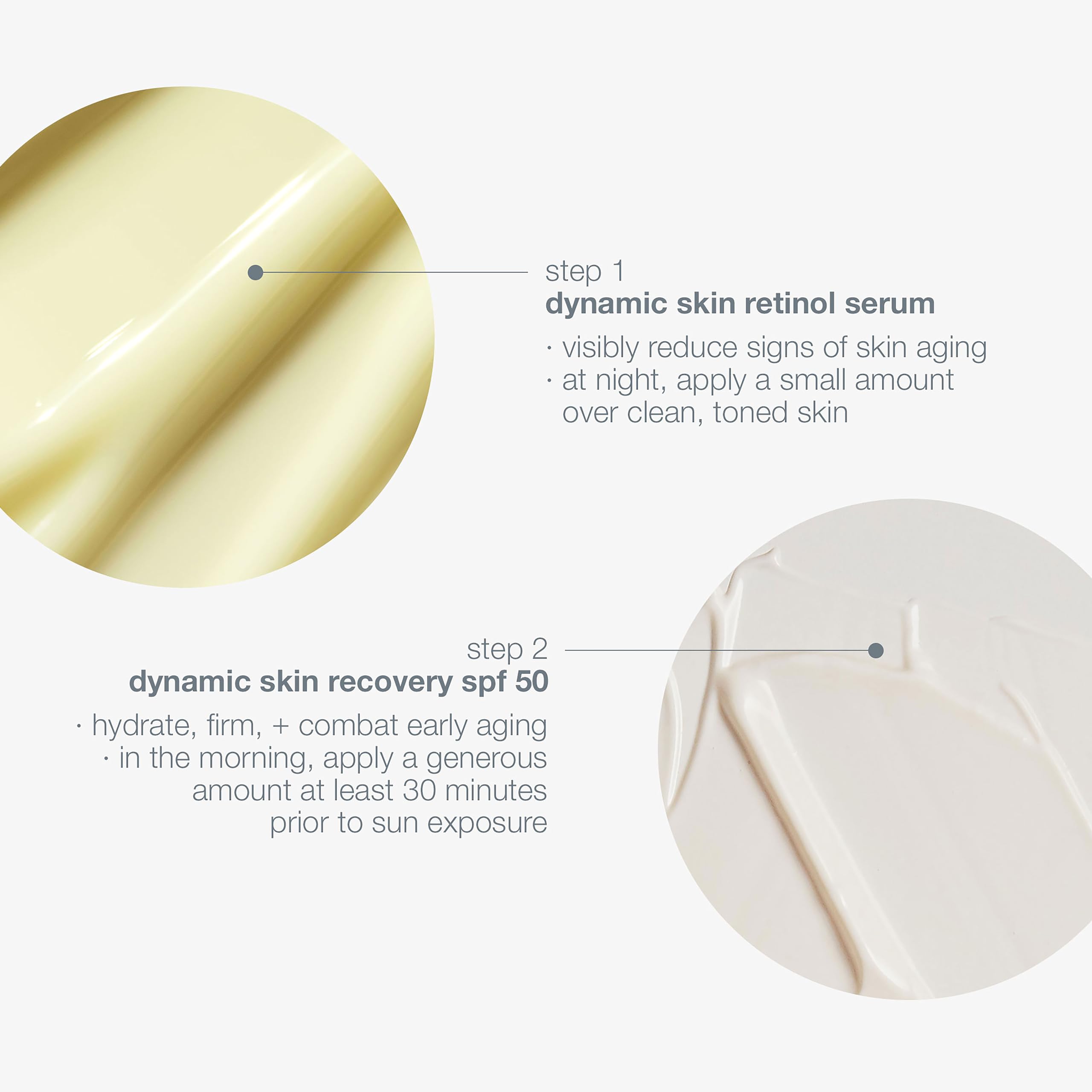 Foto 3 | Set De Cuidado De La Piel Dermalogica Dynamic Defense Duo Retinol Serum - Venta Internacional.