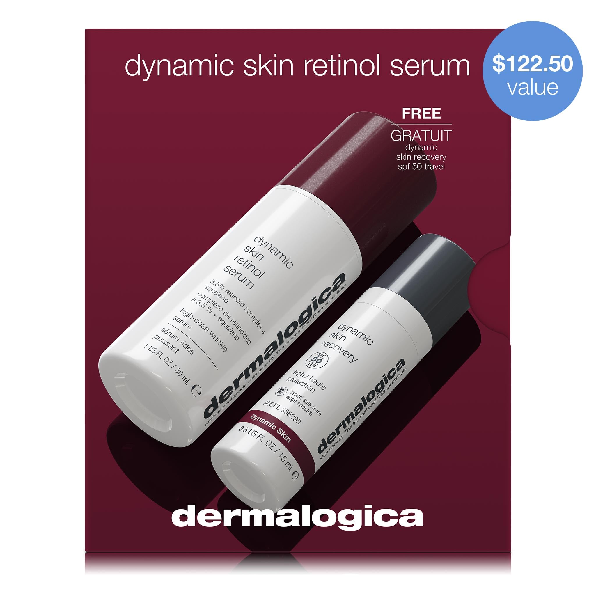 Foto 6 pulgar | Set De Cuidado De La Piel Dermalogica Dynamic Defense Duo Retinol Serum - Venta Internacional.
