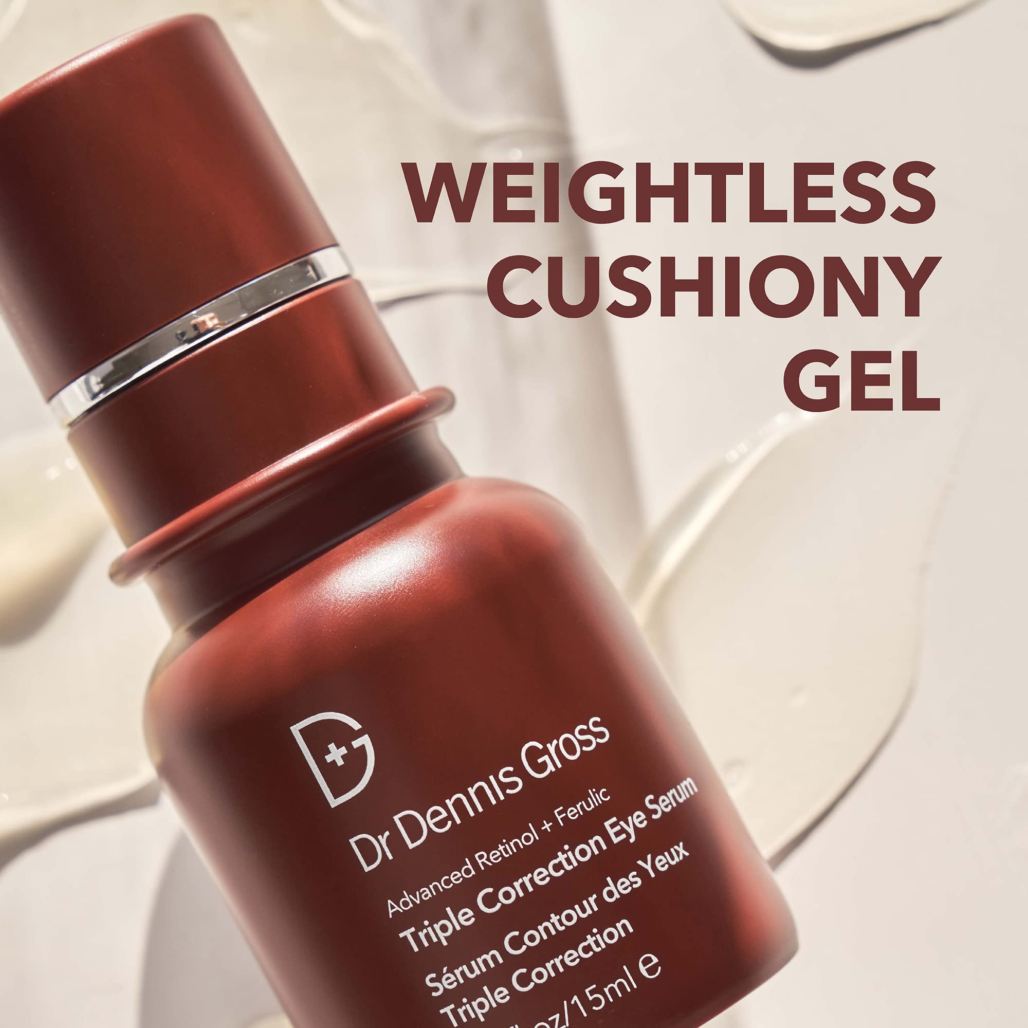 Foto 7 pulgar | Sérum Para Ojos Dr. Dennis Gross Advanced Retinol + Ferulic 15 Ml - Venta Internacional.