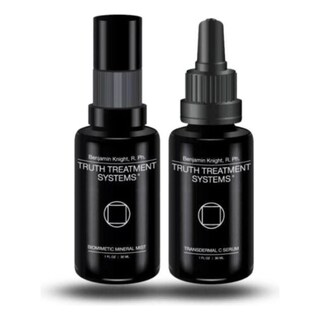 Foto 1 | Skincare Truth Daytime Duo Color Negro 30 Ml