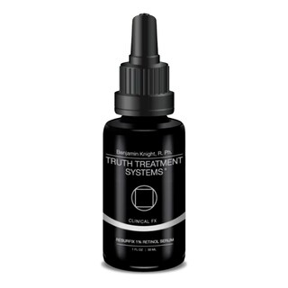 Foto 1 | Skincare Truth Resurfix 1% Retinol Serum Color Negro 30 Ml