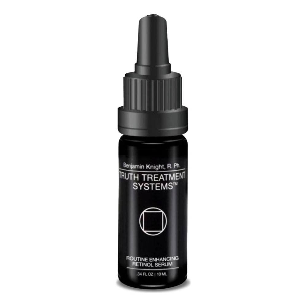 Foto 2 pulgar | Skincare Truth Routine Enhancing Retinol Serum Color Negro 10 Ml