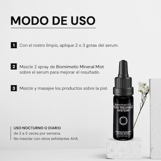 Foto 5 | Skincare Truth Routine Enhancing Retinol Serum Color Negro 10 Ml