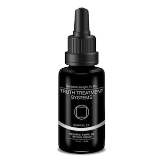 Foto 1 | Skincare Truth Resurfix Forte 5% Retinol Serum Color Negro 30 Ml