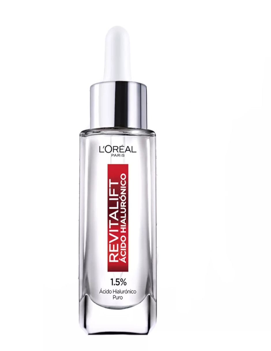 Foto 3 pulgar | Sérum Rostro Revitalift Ácido Hialurónico + Termo De Agua Güish