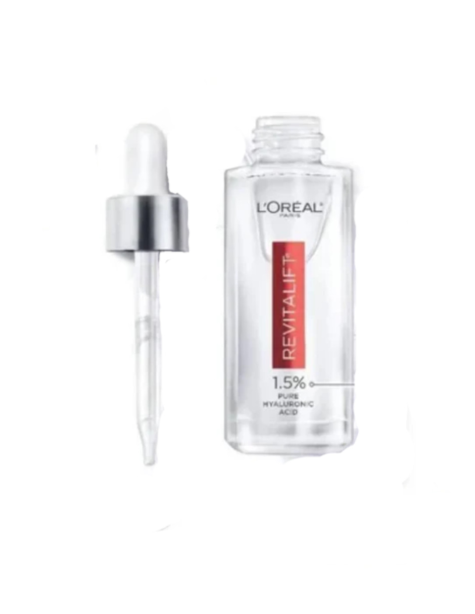 Foto 4 pulgar | Sérum Rostro Revitalift Ácido Hialurónico + Termo De Agua Güish