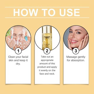 Foto 3 | Serum Essence Ginseng, Antiarrugas, Hidratante, 120 Ml, Para Toda La Piel - Venta Internacional.