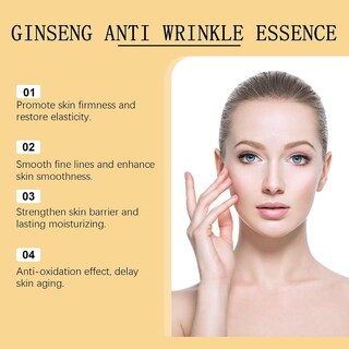 Foto 5 | Serum Essence Ginseng, Antiarrugas, Hidratante, 120 Ml, Para Toda La Piel - Venta Internacional.