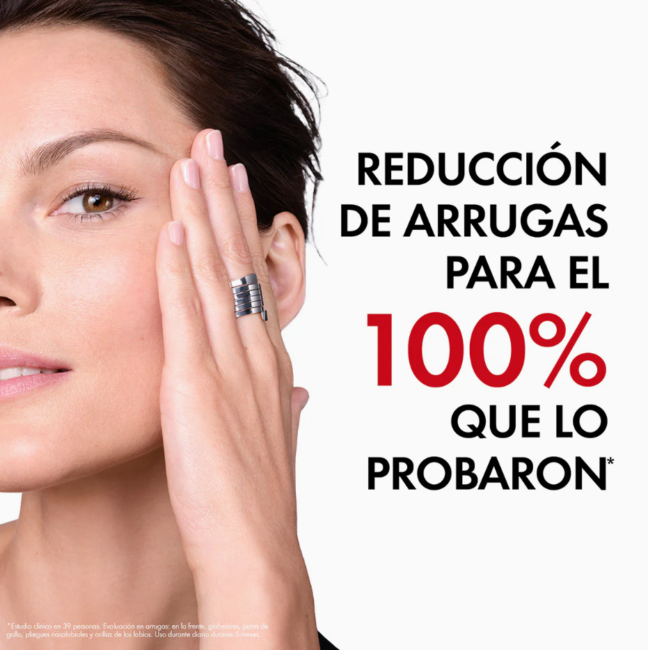 Foto 3 pulgar | Vichy Liftactiv Retinol Serum Facial 30ml | Antiedad, Arrugas Profundas, Renovación Celular Noche