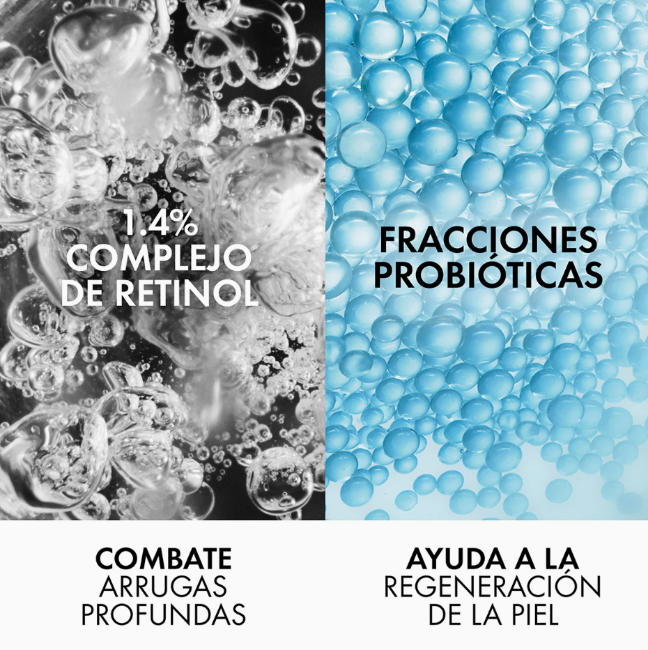 Foto 3 | Vichy Liftactiv Retinol Serum Facial 30ml | Antiedad, Arrugas Profundas, Renovación Celular Noche