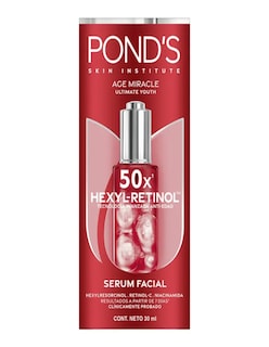 Foto 3 | Sérum Facial 50x Age Miracle Ultimate Youth Disminuye Lineas De Expresión + Termo Güish Gratis