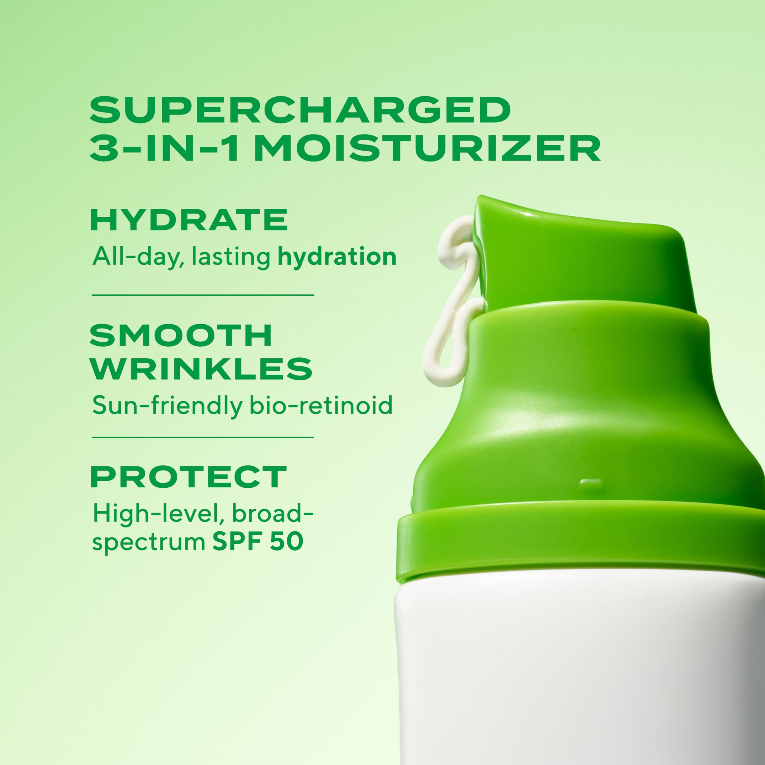 Foto 2 | Crema Hidratante Murad Superactive Antiarrugas Spf 50 50 Ml - Venta Internacional.