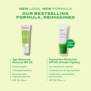 Foto 5 | Crema Hidratante Murad Superactive Antiarrugas Spf 50 50 Ml - Venta Internacional.