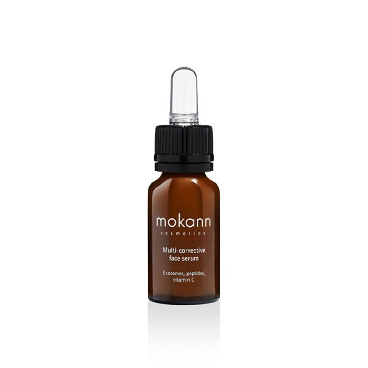 Foto 1 | Sérum Facial Mokann Antiedad Con Exosomas Y Vitamina C 12ml