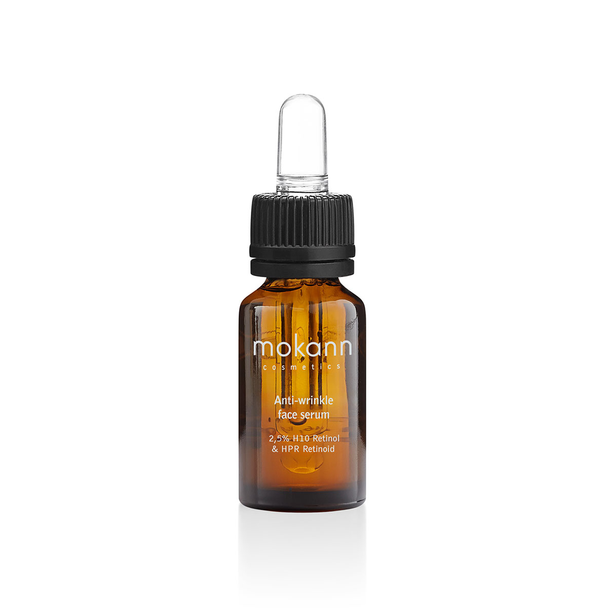 Foto 2 pulgar | Serum Mokann Retinol Efecto Reafirmante Y Antiarrugas 10ml