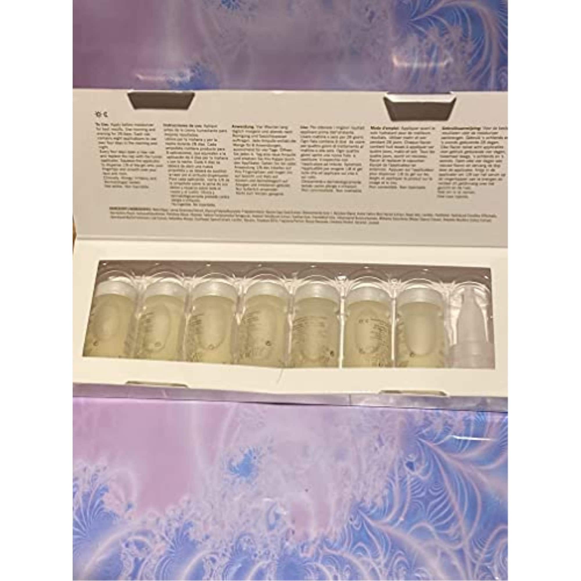 Kit Concentrado Jafra Royal Jelly Lift Para El Cuidado De La Piel, 49 Ml - Venta Internacional. $2,765