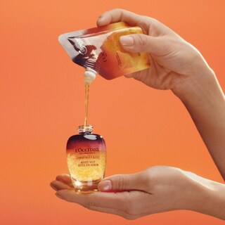 Foto 2 | Aceite En Sérum L'occitane Reset Recharge Immortelle De Skincare, 50 Ml - Venta Internacional.