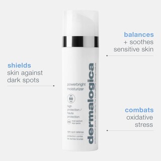 Foto 2 | Crema Hidratante Dermalogica Powerbright Spf 50 50 Ml Con Niacinamida - Venta Internacional.