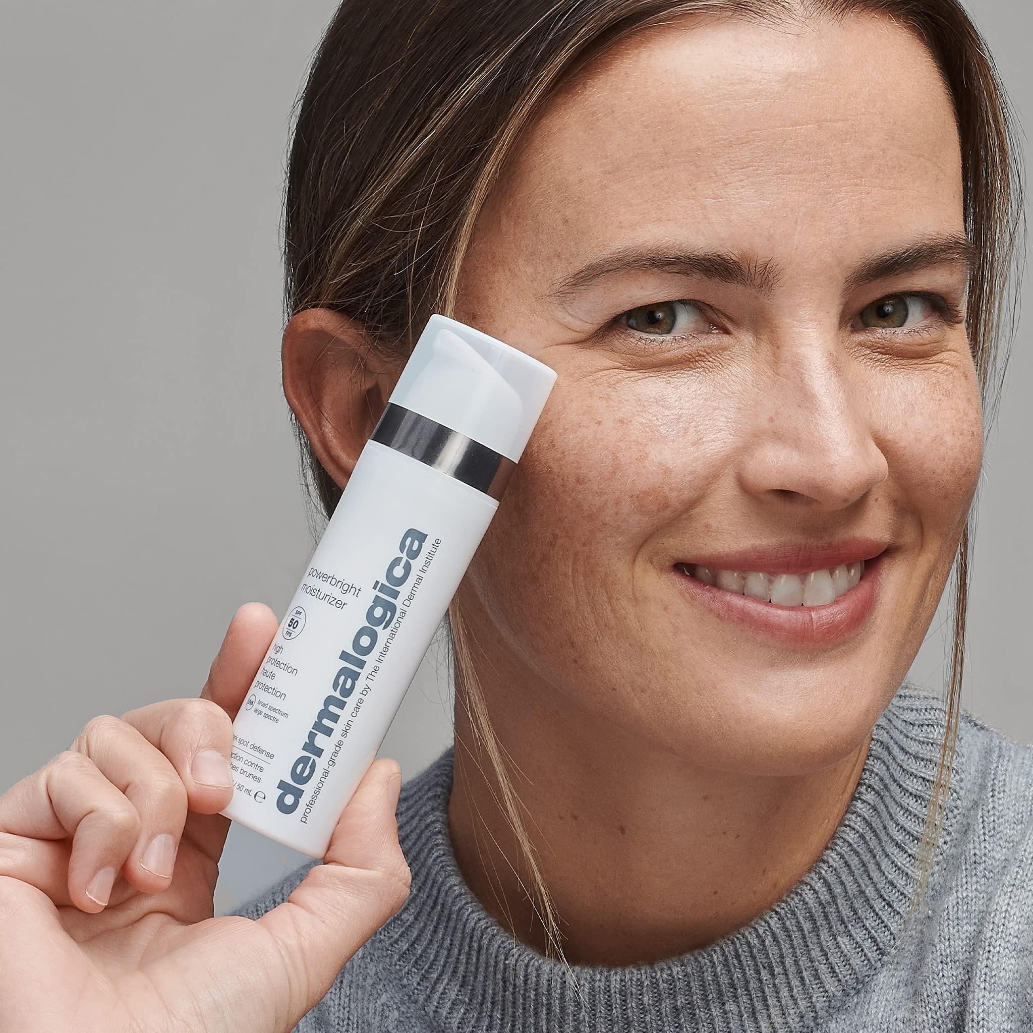 Foto 4 pulgar | Crema Hidratante Dermalogica Powerbright Spf 50 50 Ml Con Niacinamida - Venta Internacional.