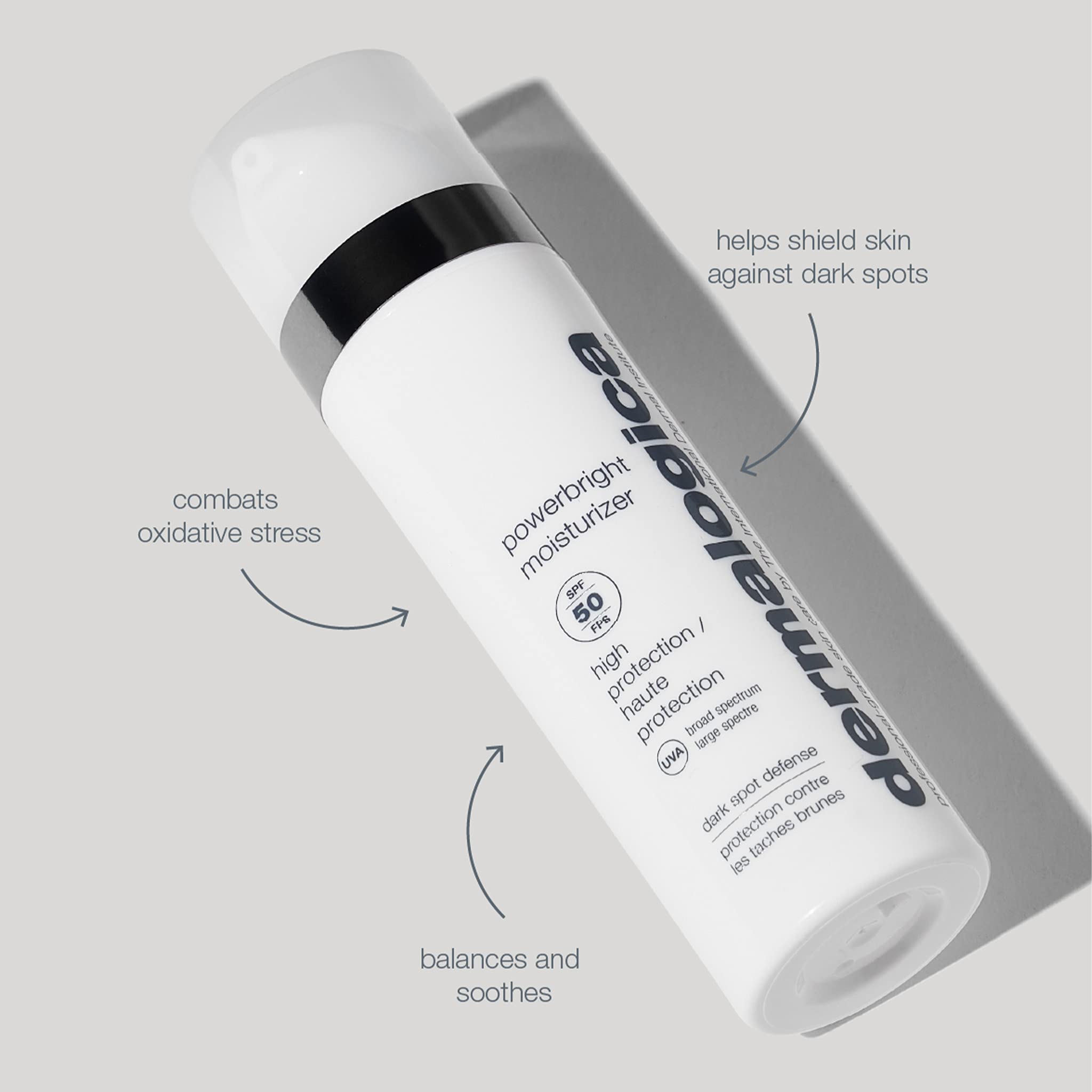 Foto 6 pulgar | Crema Hidratante Dermalogica Powerbright Spf 50 50 Ml Con Niacinamida - Venta Internacional.