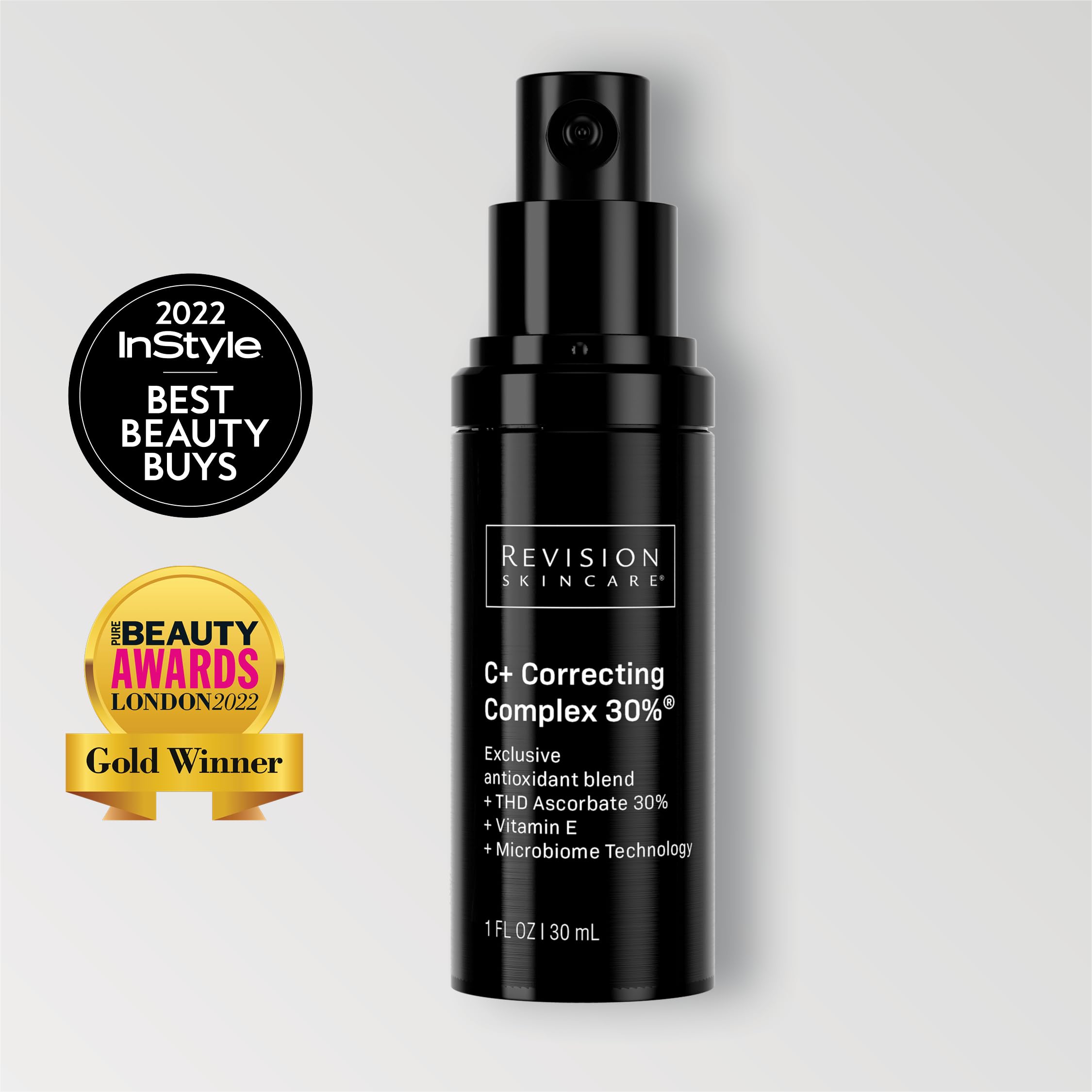 Foto 6 | Complejo Corrector Serum Revision Skincare C+ 30% 30 Ml - Venta Internacional.