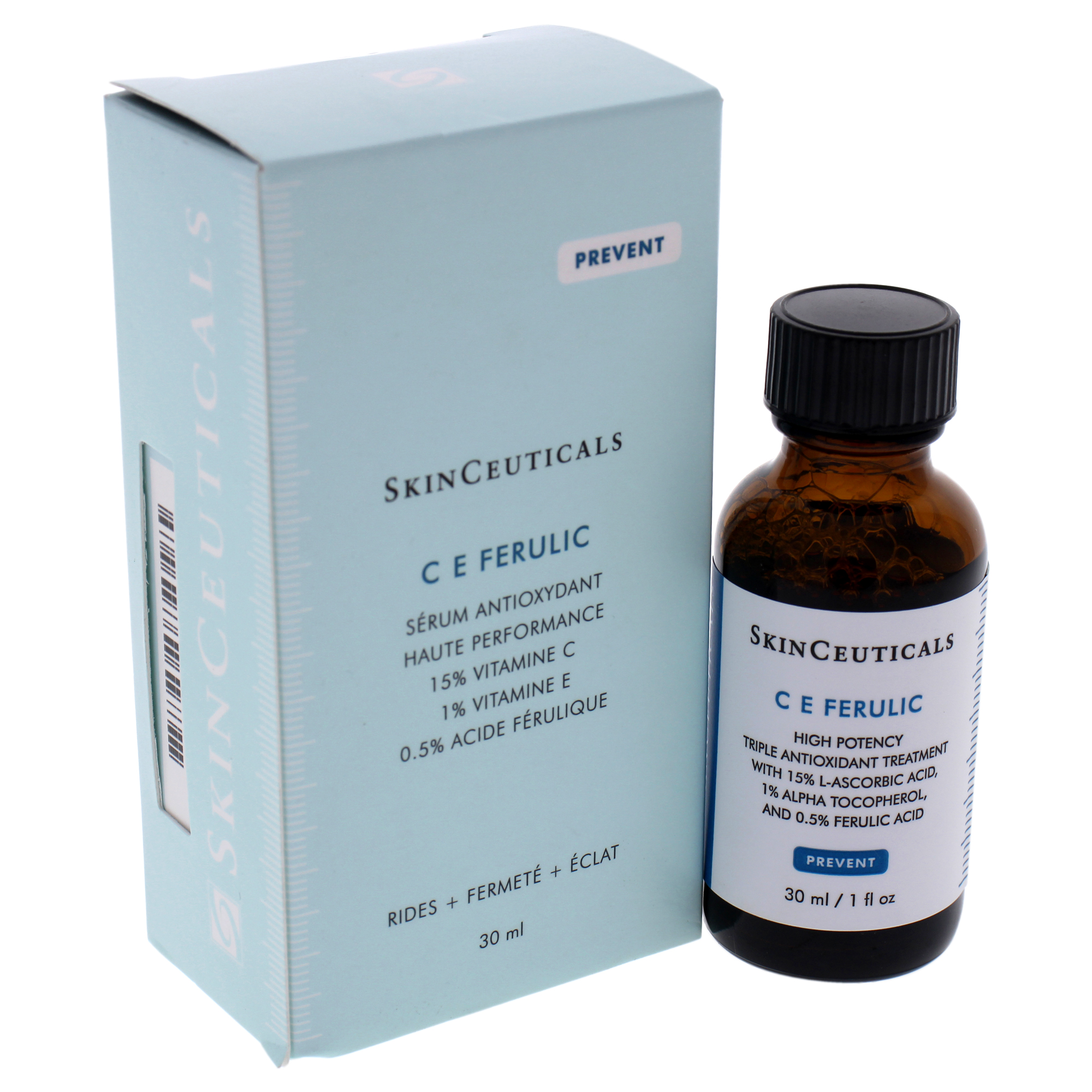 Foto 4 | Sérum Skinceuticals C E Ferulic De Alta Potencia, 30 Ml, Unisex - Venta Internacional.