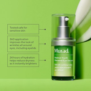Foto 2 | Sérum Para Ojos Murad Retinol Youth Renewal, 15 Ml, Visiblemente Mejora - Venta Internacional.