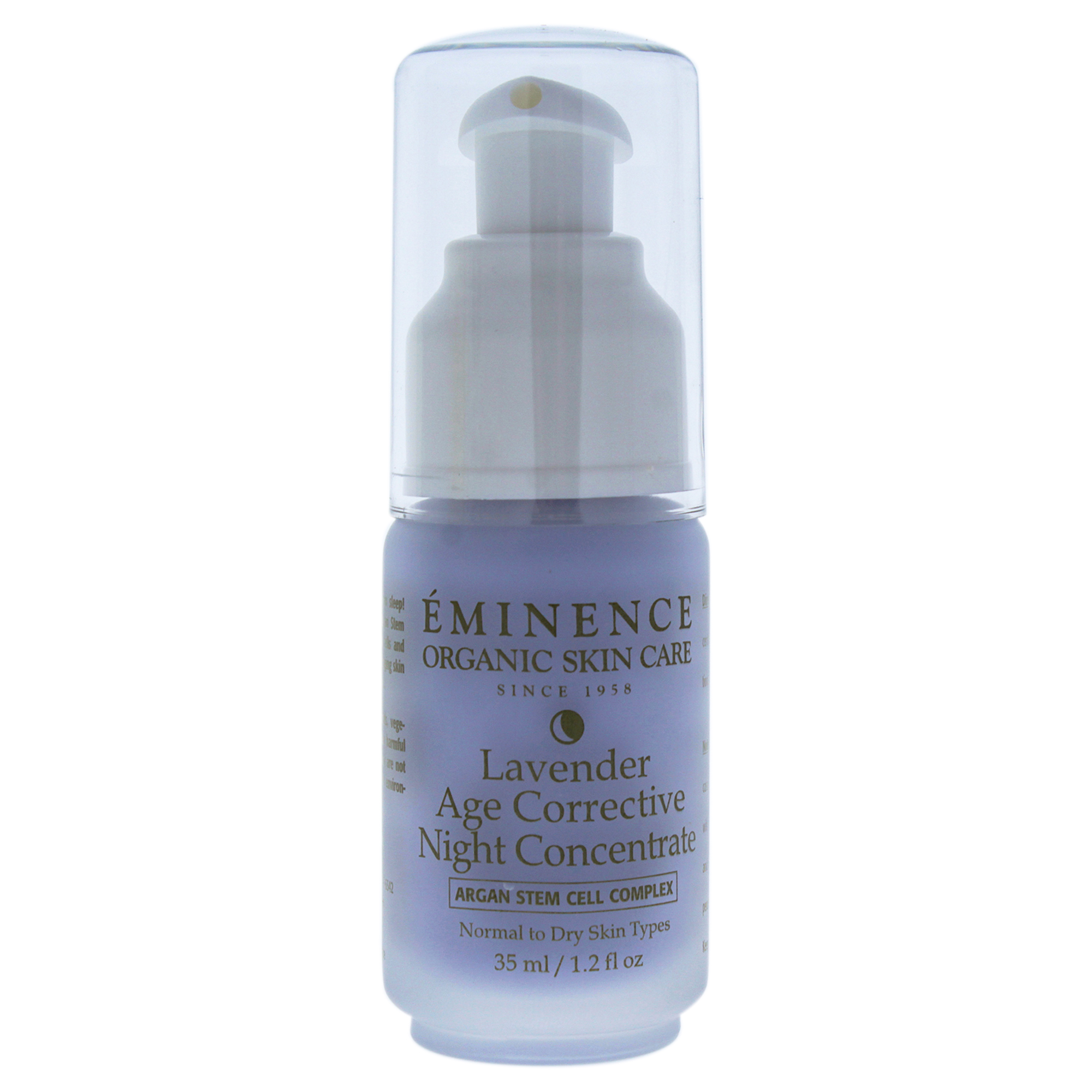 Foto 3 pulgar | Concentrado Nocturno Eminence Lavender Age Corrective 60 Ml - Venta Internacional.