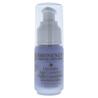 Foto 2 | Concentrado Nocturno Eminence Lavender Age Corrective 60 Ml - Venta Internacional.