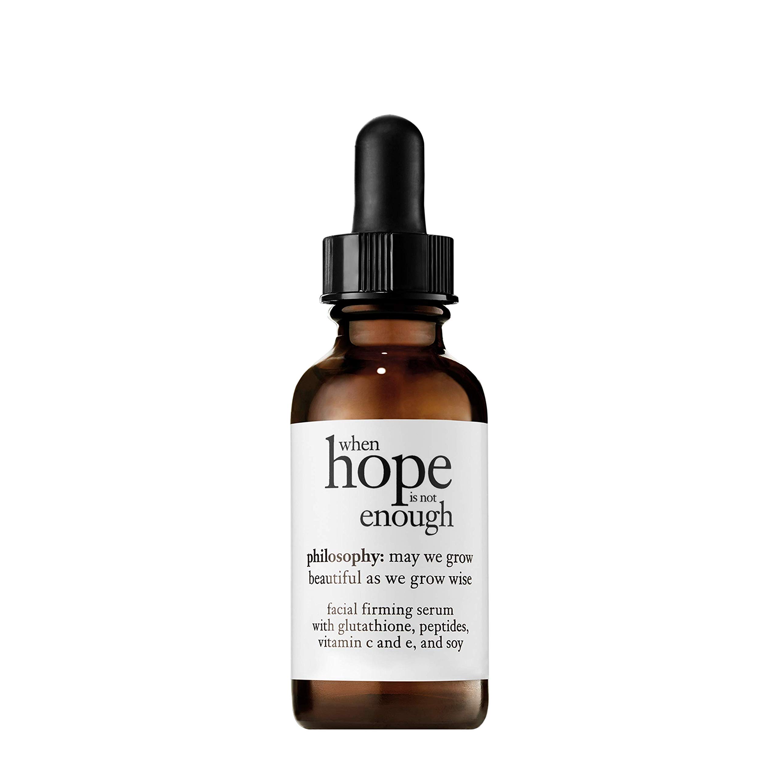 Foto 2 pulgar | La Filosofía Del Sérum Cuando La Esperanza No Es Suficiente: Reafirmante Facial 30 Ml - Venta Internacional.