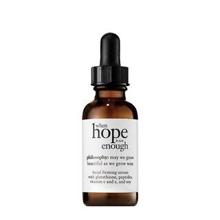 Foto 1 | La Filosofía Del Sérum Cuando La Esperanza No Es Suficiente: Reafirmante Facial 30 Ml - Venta Internacional.