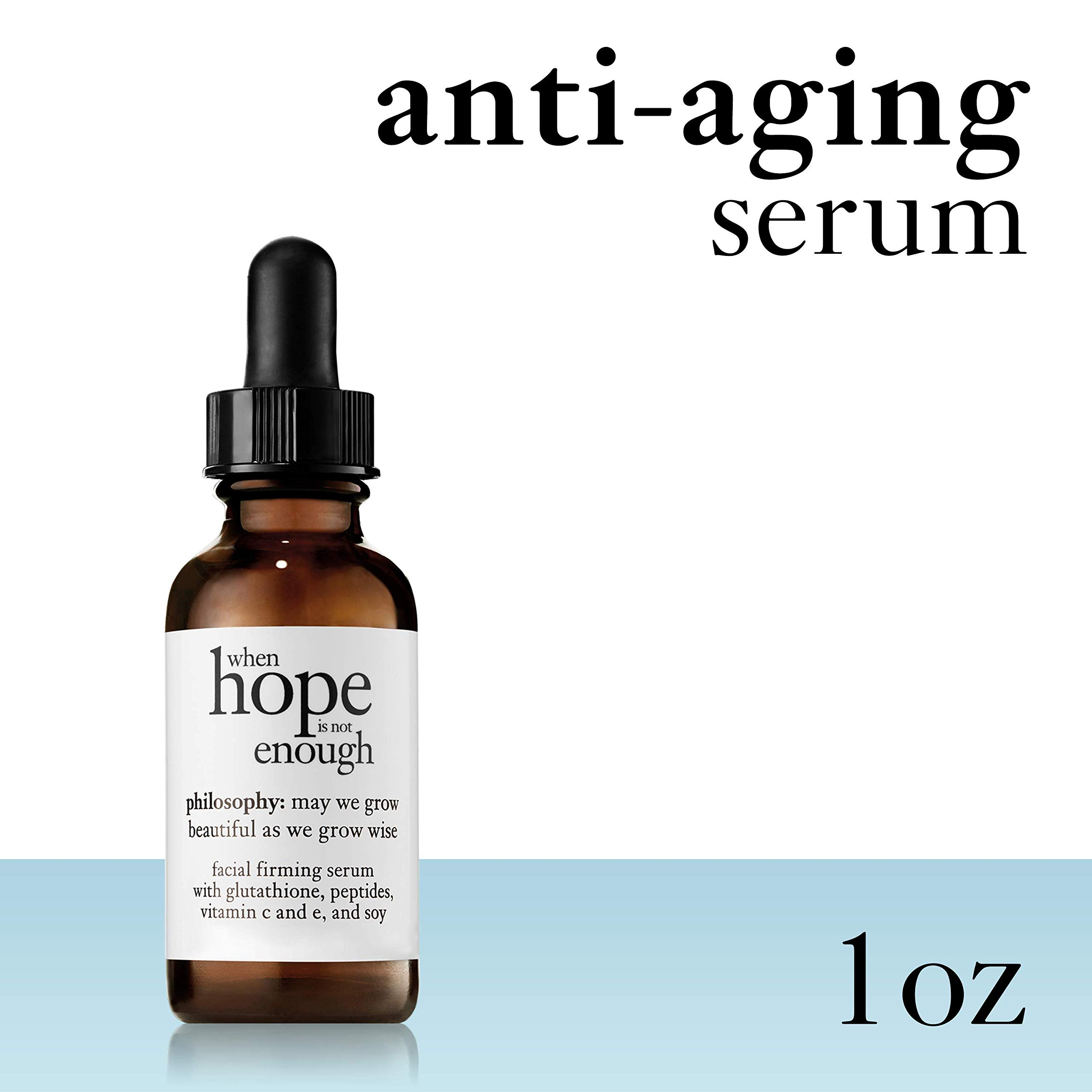 Foto 3 pulgar | La Filosofía Del Sérum Cuando La Esperanza No Es Suficiente: Reafirmante Facial 30 Ml - Venta Internacional.