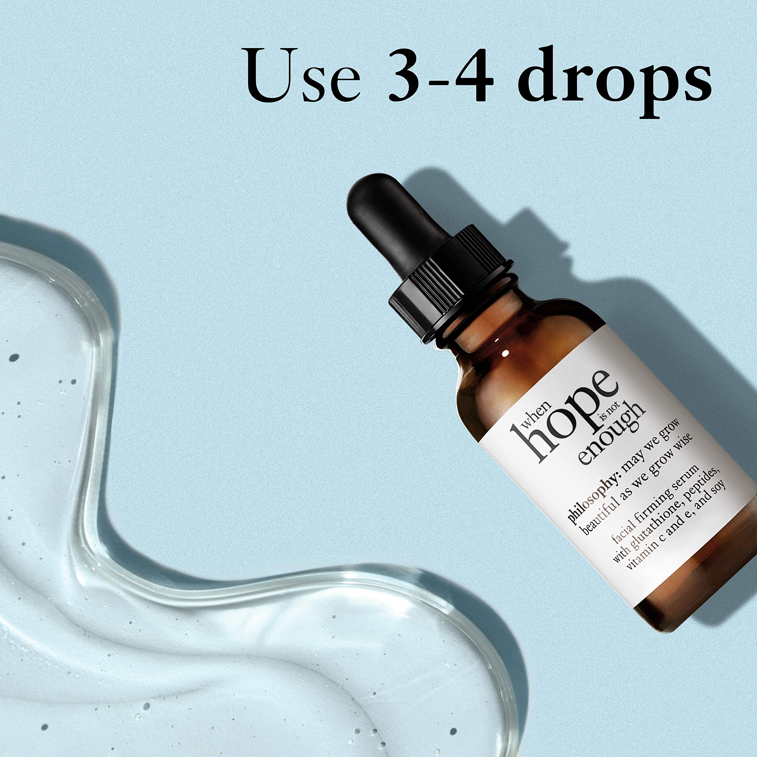 Foto 4 pulgar | La Filosofía Del Sérum Cuando La Esperanza No Es Suficiente: Reafirmante Facial 30 Ml - Venta Internacional.