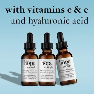 Foto 5 | La Filosofía Del Sérum Cuando La Esperanza No Es Suficiente: Reafirmante Facial 30 Ml - Venta Internacional.