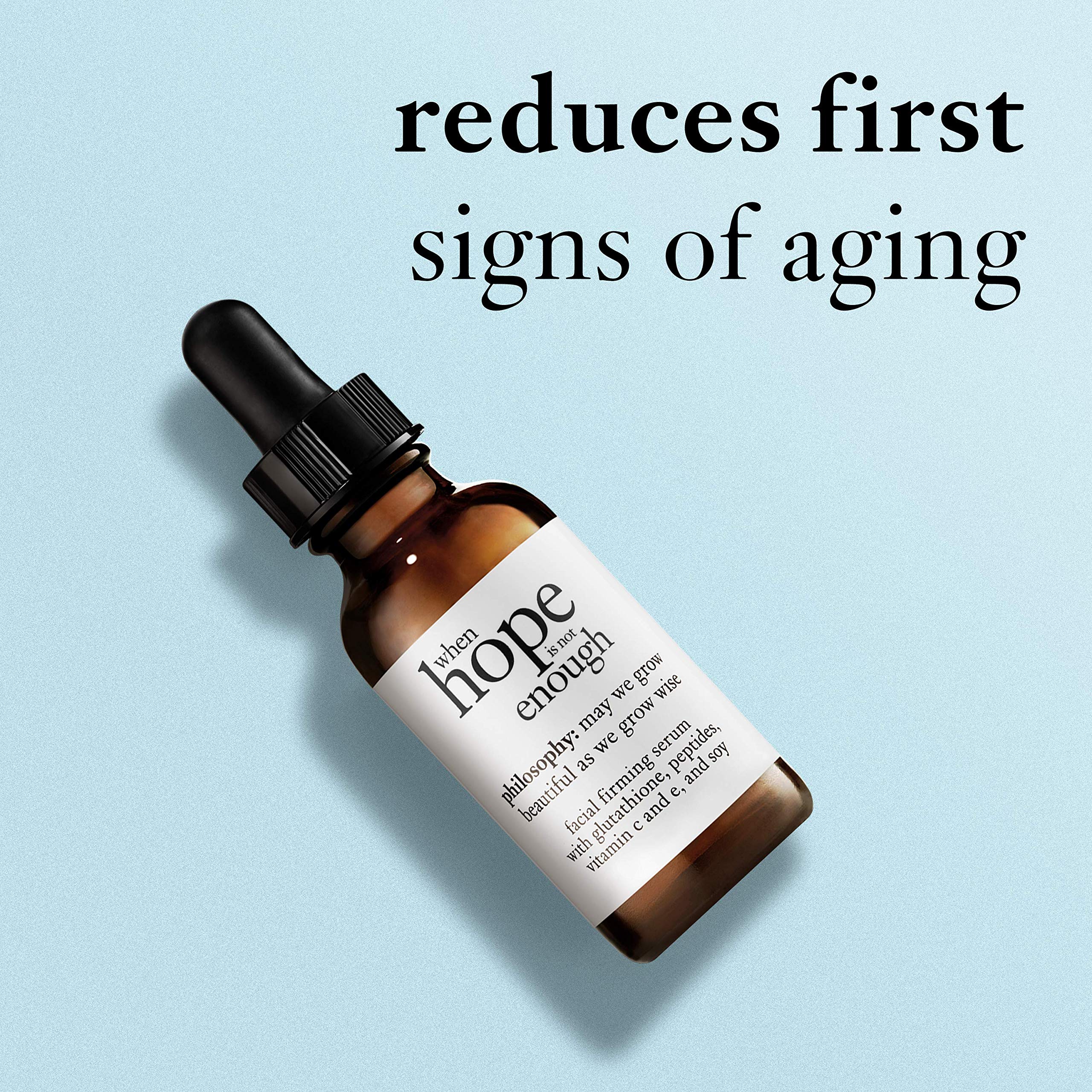 Foto 7 pulgar | La Filosofía Del Sérum Cuando La Esperanza No Es Suficiente: Reafirmante Facial 30 Ml - Venta Internacional.