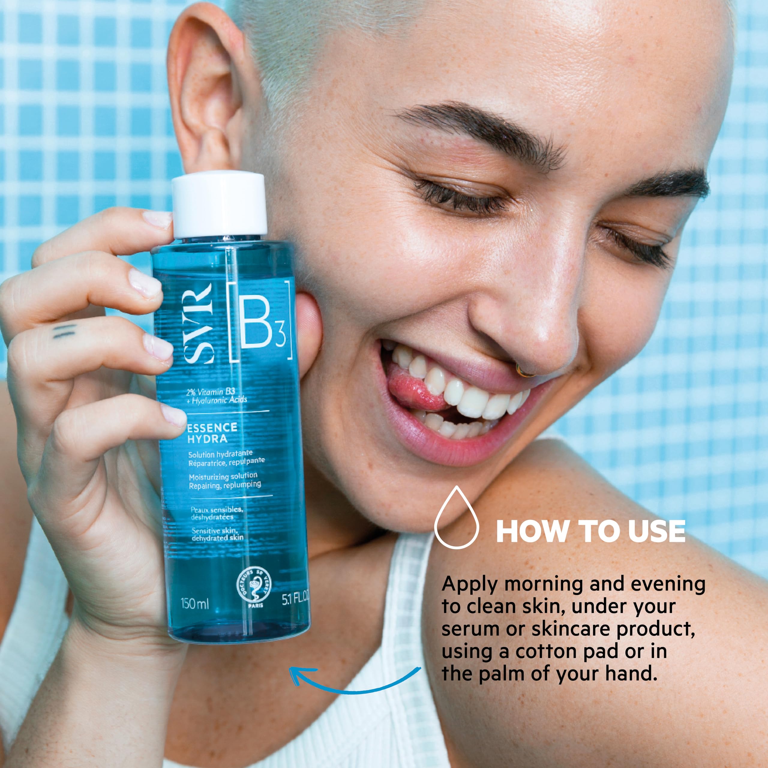 Foto 5 pulgar | Essence Svr [b3] Hydra Face 150 Ml Con 2% De Niacinamida E Hialurónico - Venta Internacional.