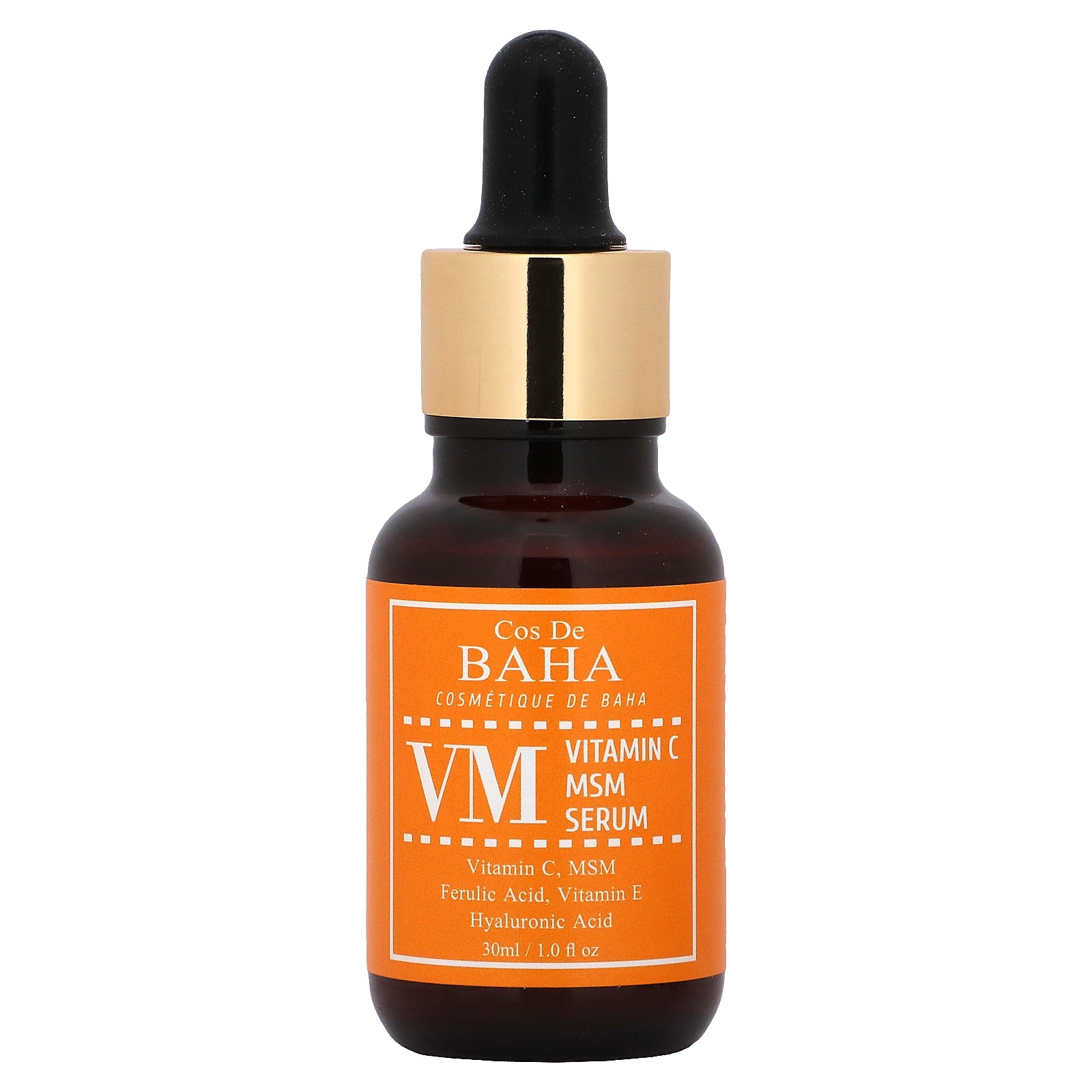 Foto 2 pulgar | Sérum Cos De Baha Vm Vitamina C Msm 30 Ml - Venta Internacional.