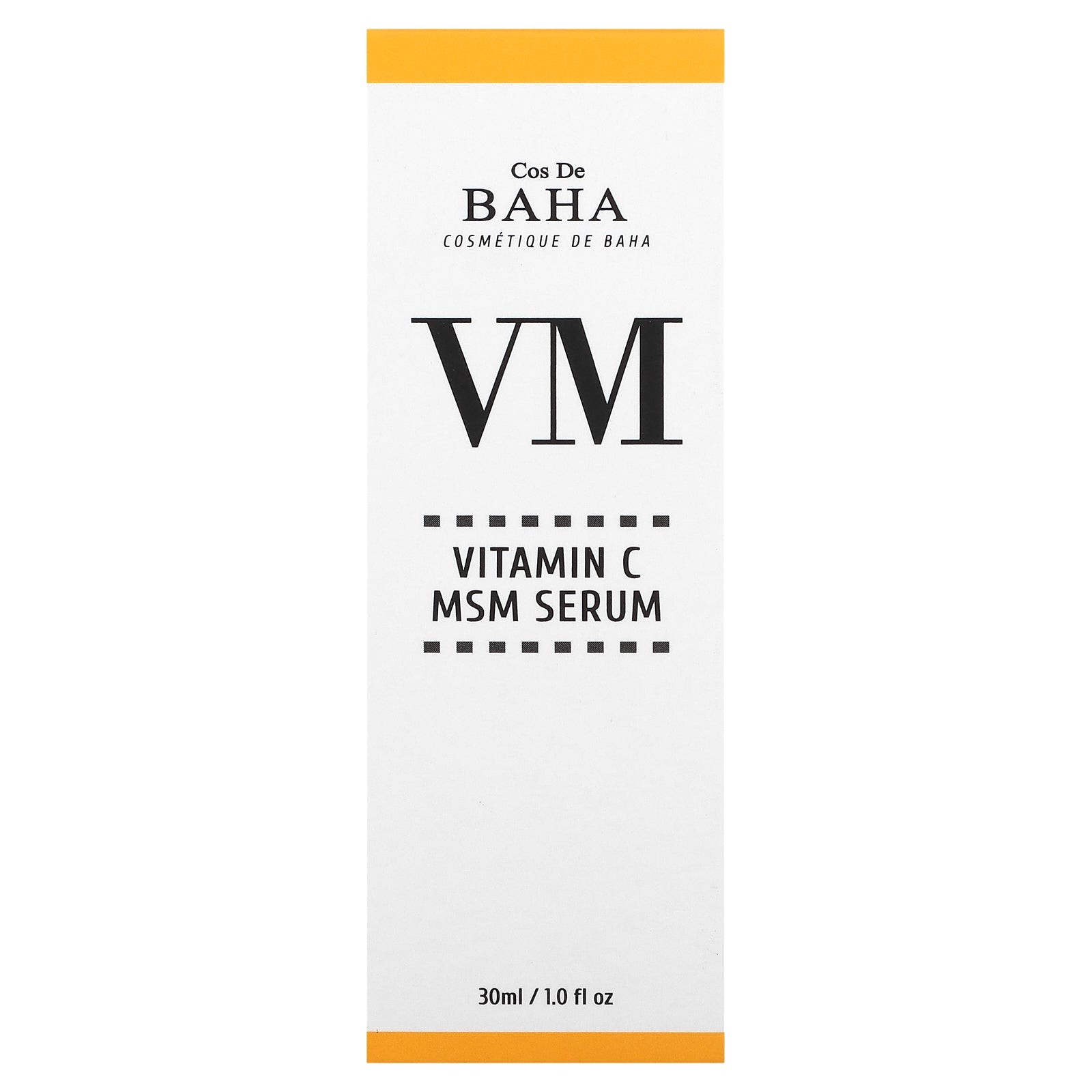 Foto 3 | Sérum Cos De Baha Vm Vitamina C Msm 30 Ml - Venta Internacional.