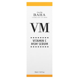 Foto 3 | Sérum Cos De Baha Vm Vitamina C Msm 30 Ml - Venta Internacional.