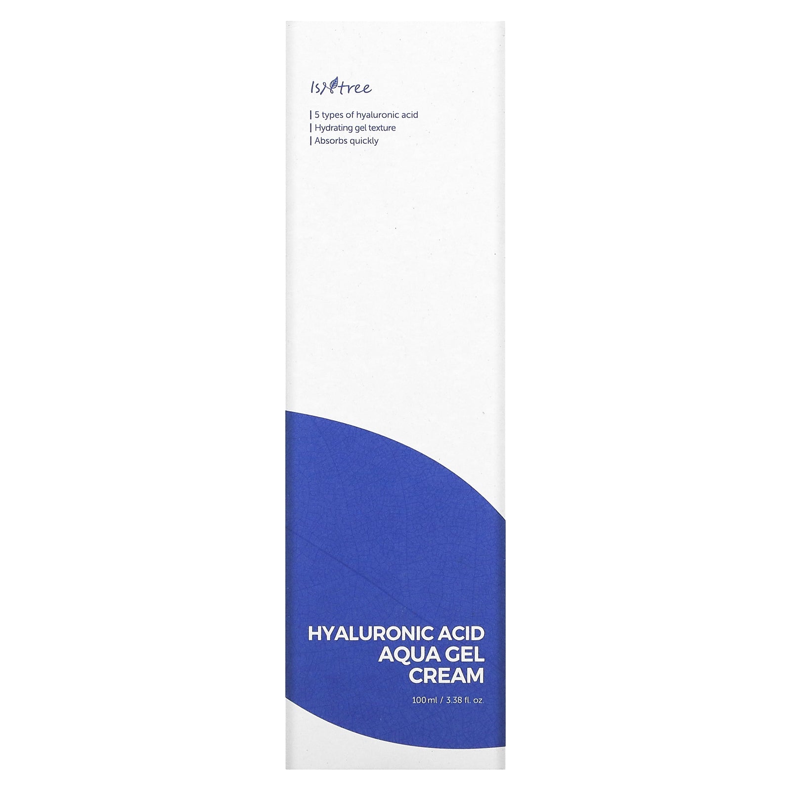 Foto 3 pulgar | Crema Gel De Ácido Hialurónico Sintree Aqua 100 Ml - Venta Internacional.