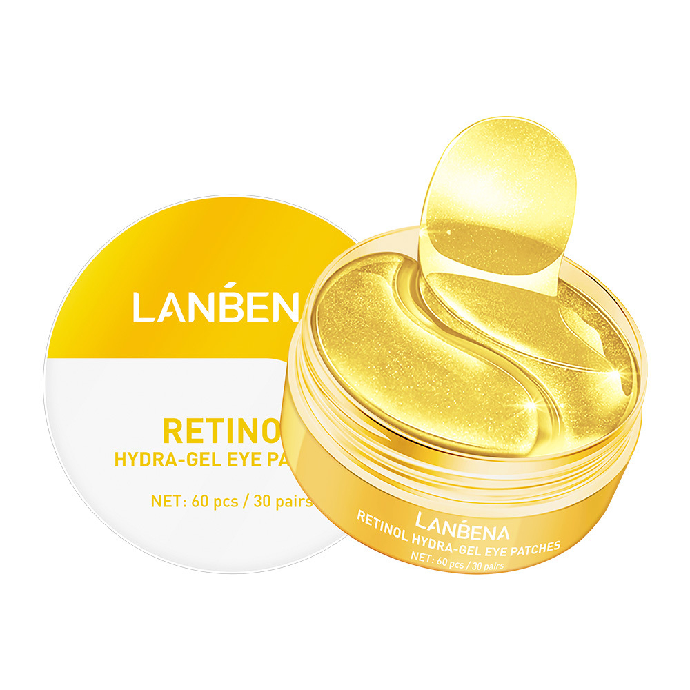 Foto 3 pulgar | Mascarilla De Ojos Lanbena Lady Retinol - Venta Internacional.