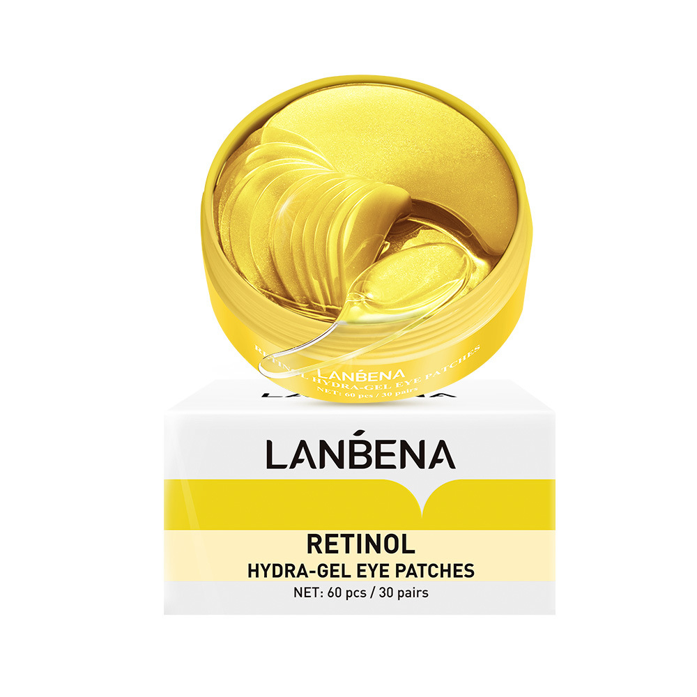 Foto 6 pulgar | Mascarilla De Ojos Lanbena Lady Retinol - Venta Internacional.